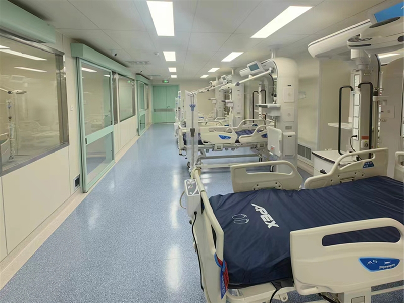 層流手術(shù)室凈化