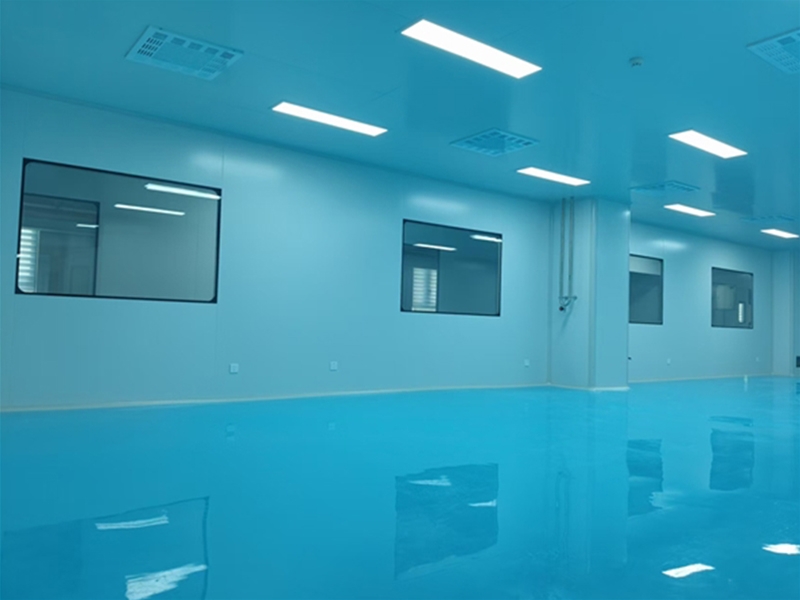 GMP藥品凈化工程